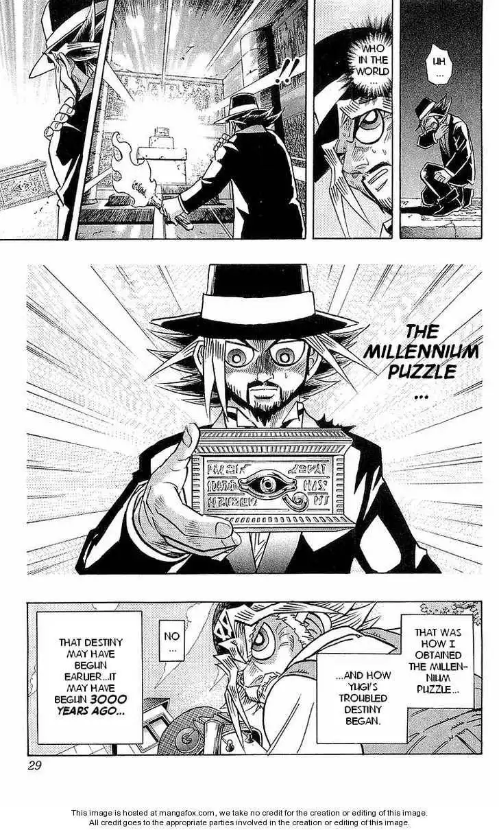 Yu-Gi-Oh! Millennium World Chapter 1 23